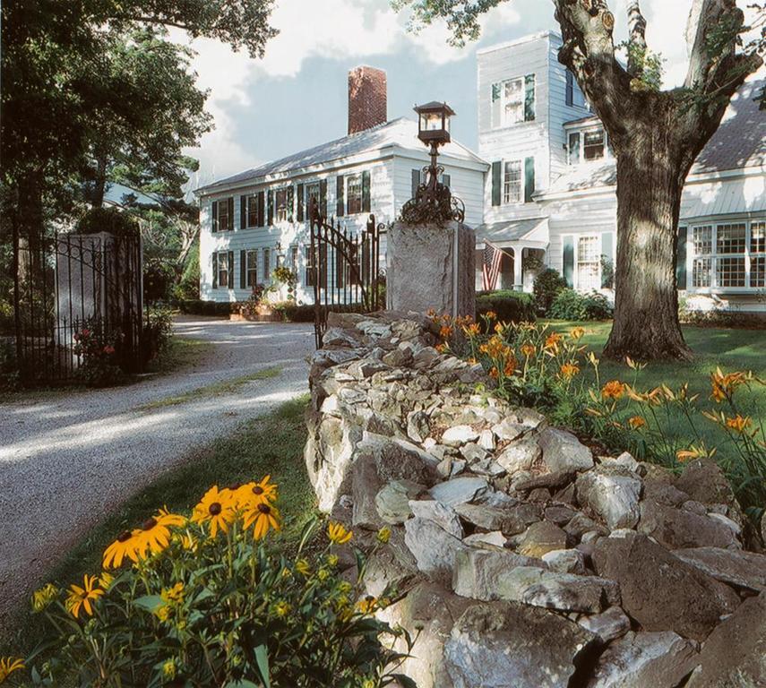 The Inn At Ormsby Hill Manchester Exterior foto