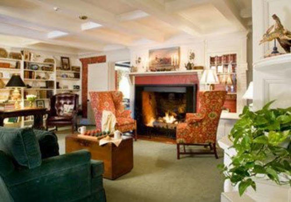 The Inn At Ormsby Hill Manchester Exterior foto